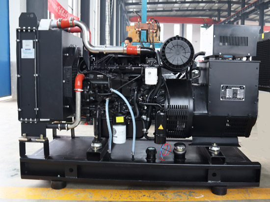 20KW濰柴發(fā)電機組 20KW濰柴發(fā)電機組